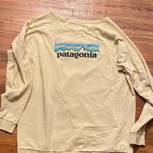 Women’s Patagonia Long Sleeve Tee